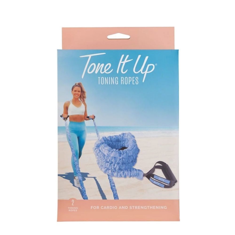 Tone It Up Toning Ropes. Retails for $30
